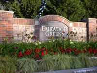 Fairwood Greens Entrance